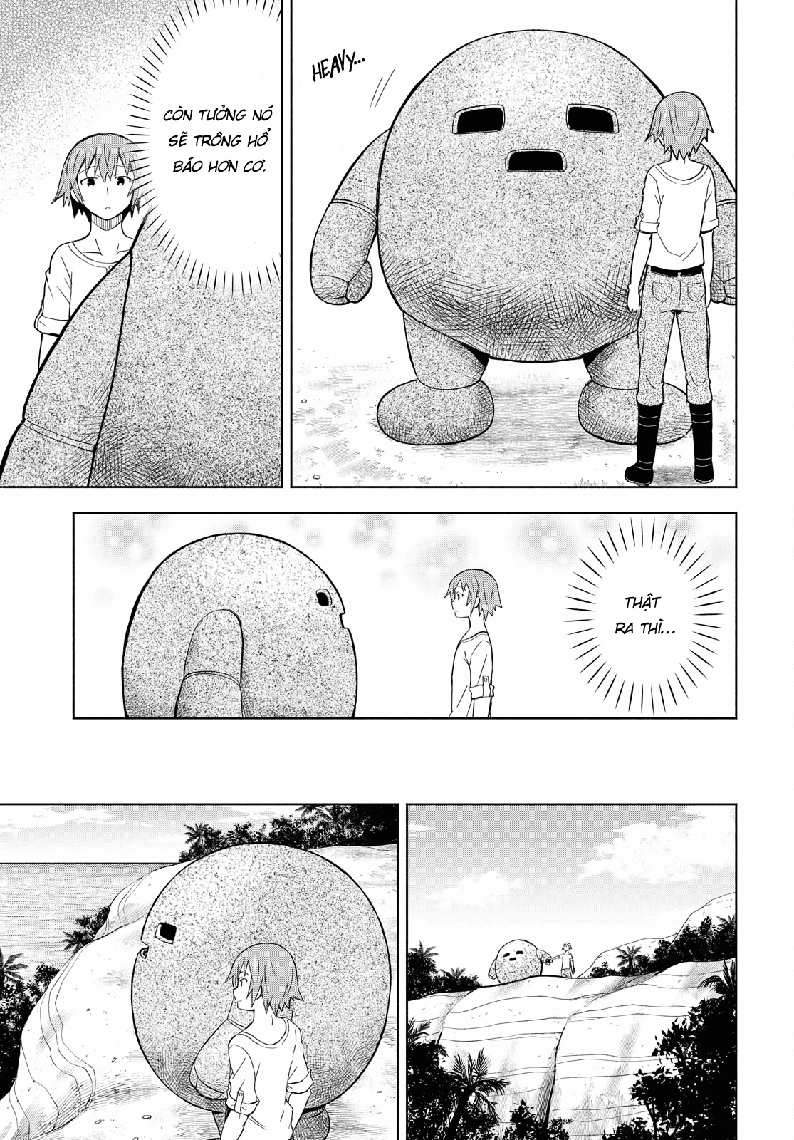 Dungeon Tou De Yadoya Wo Yarou! Souzou Mahou Wo Moratta Ore No Hosoude Hanjouki Chapter 6 - Trang 2