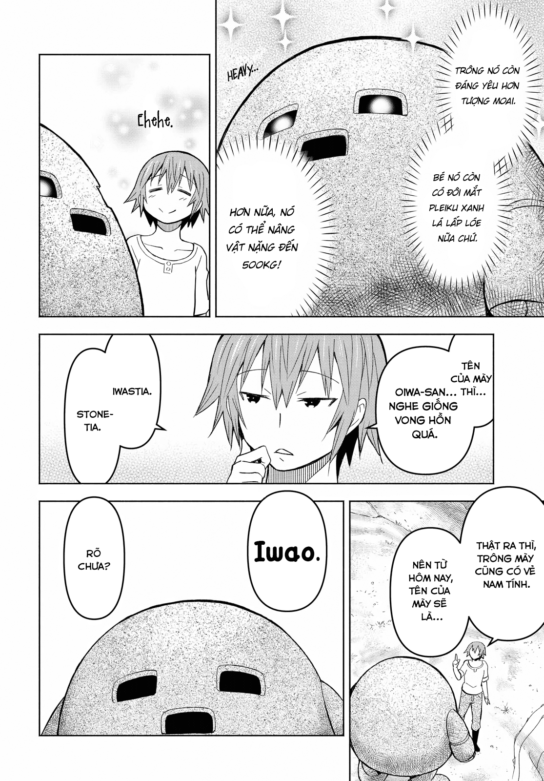 Dungeon Tou De Yadoya Wo Yarou! Souzou Mahou Wo Moratta Ore No Hosoude Hanjouki Chapter 6 - Trang 2