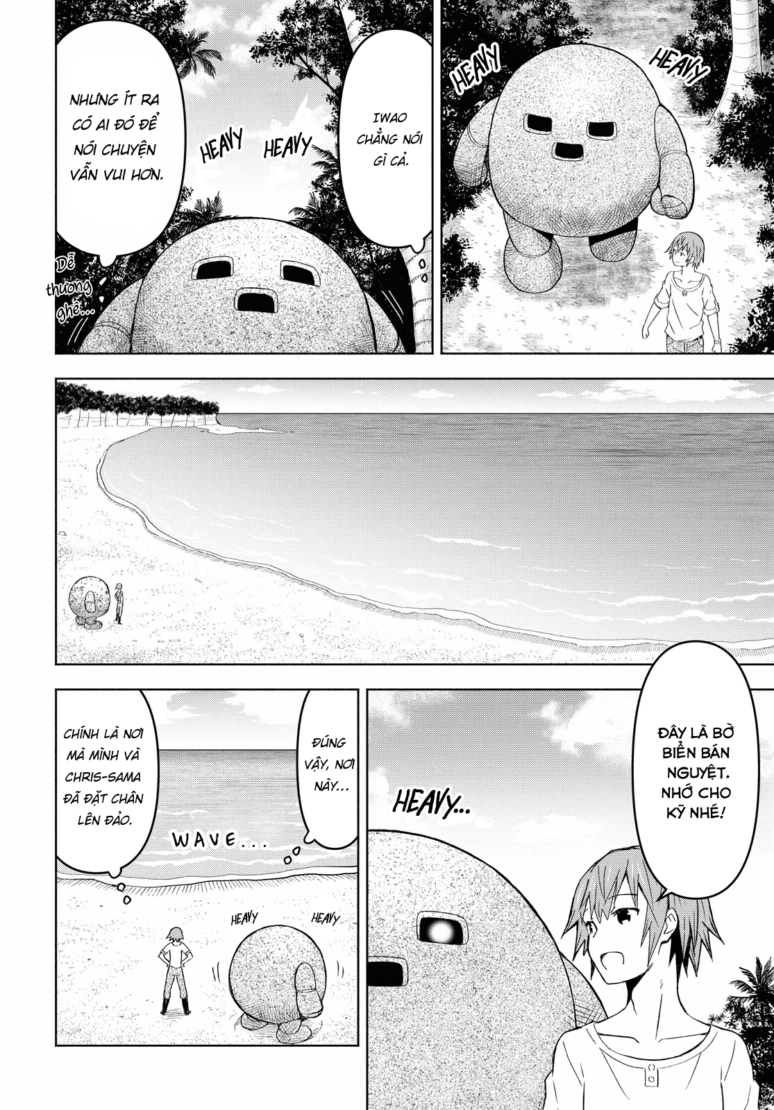 Dungeon Tou De Yadoya Wo Yarou! Souzou Mahou Wo Moratta Ore No Hosoude Hanjouki Chapter 6 - Trang 2