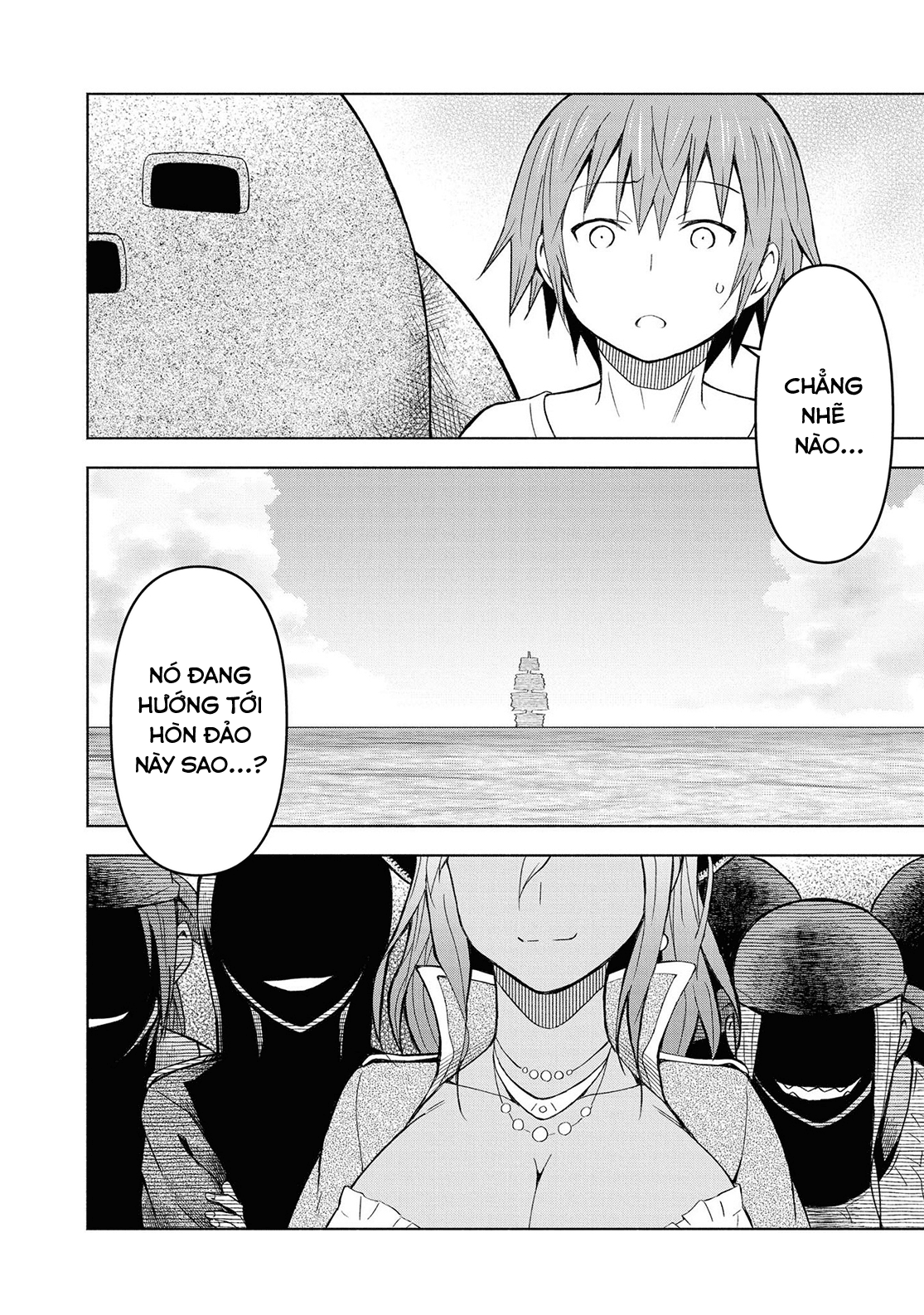 Dungeon Tou De Yadoya Wo Yarou! Souzou Mahou Wo Moratta Ore No Hosoude Hanjouki Chapter 6 - Trang 2