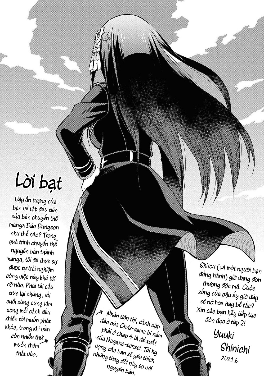 Dungeon Tou De Yadoya Wo Yarou! Souzou Mahou Wo Moratta Ore No Hosoude Hanjouki Chapter 6 - Trang 2