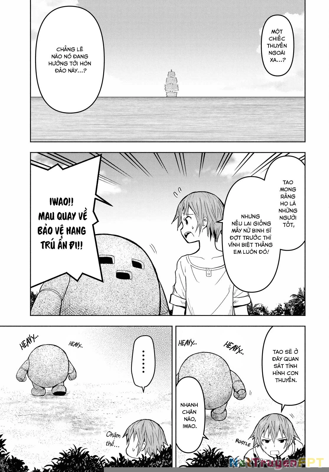 Dungeon Tou De Yadoya Wo Yarou! Souzou Mahou Wo Moratta Ore No Hosoude Hanjouki Chapter 7 - Trang 2