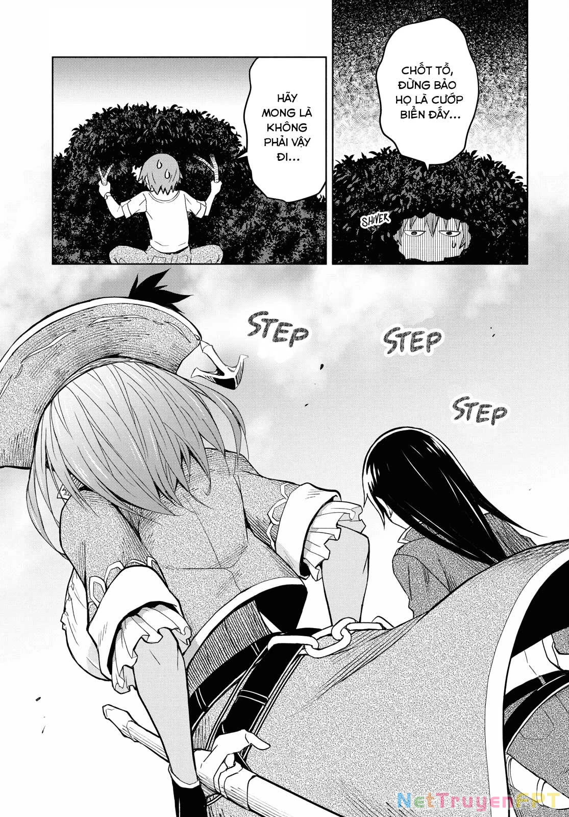 Dungeon Tou De Yadoya Wo Yarou! Souzou Mahou Wo Moratta Ore No Hosoude Hanjouki Chapter 7 - Trang 2