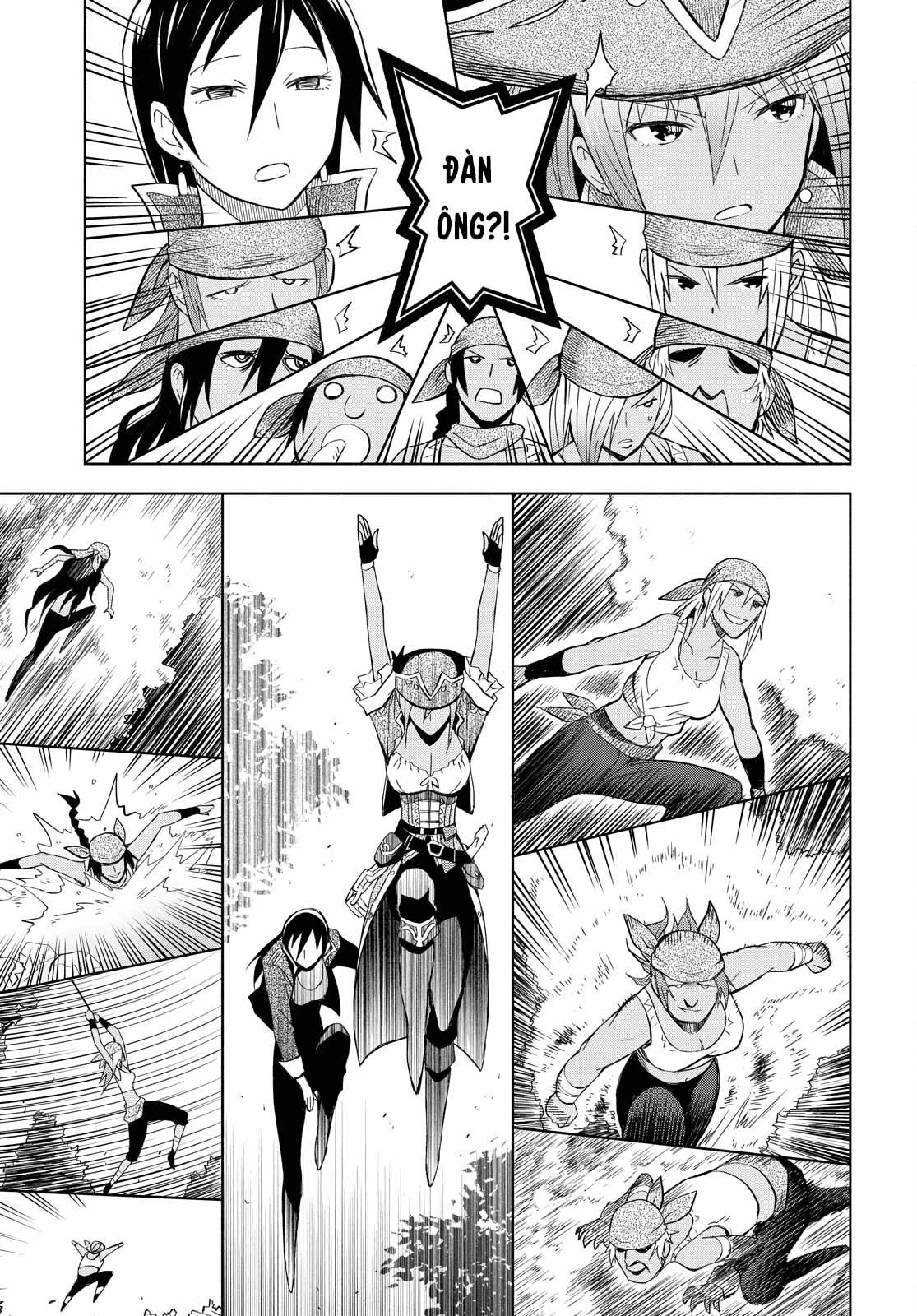 Dungeon Tou De Yadoya Wo Yarou! Souzou Mahou Wo Moratta Ore No Hosoude Hanjouki Chapter 7 - Trang 2