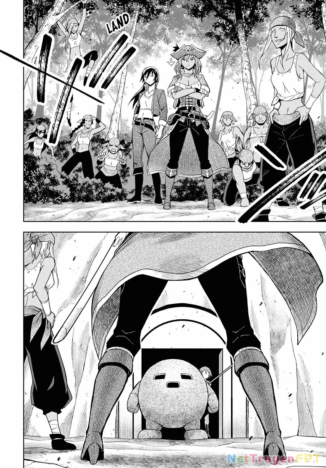 Dungeon Tou De Yadoya Wo Yarou! Souzou Mahou Wo Moratta Ore No Hosoude Hanjouki Chapter 7 - Trang 2