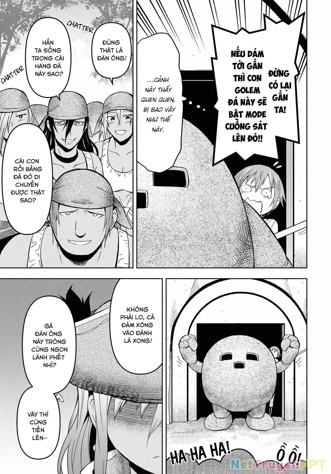 Dungeon Tou De Yadoya Wo Yarou! Souzou Mahou Wo Moratta Ore No Hosoude Hanjouki Chapter 7 - Trang 2