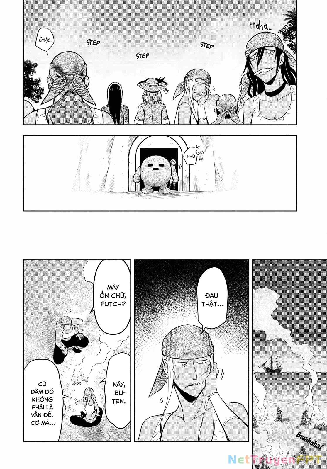 Dungeon Tou De Yadoya Wo Yarou! Souzou Mahou Wo Moratta Ore No Hosoude Hanjouki Chapter 7 - Trang 2