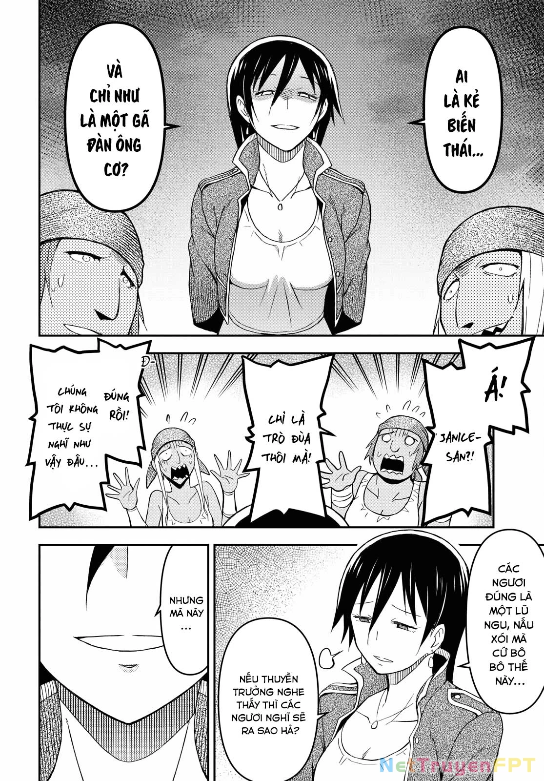 Dungeon Tou De Yadoya Wo Yarou! Souzou Mahou Wo Moratta Ore No Hosoude Hanjouki Chapter 7 - Trang 2