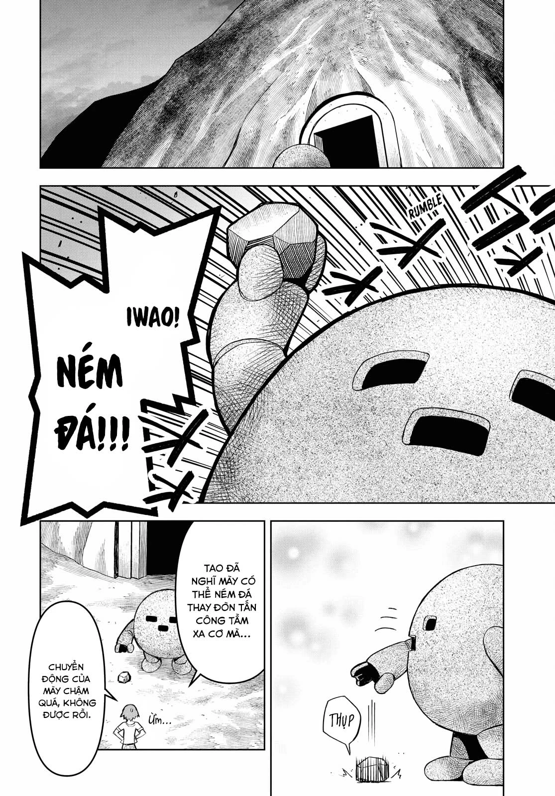 Dungeon Tou De Yadoya Wo Yarou! Souzou Mahou Wo Moratta Ore No Hosoude Hanjouki Chapter 7 - Trang 2
