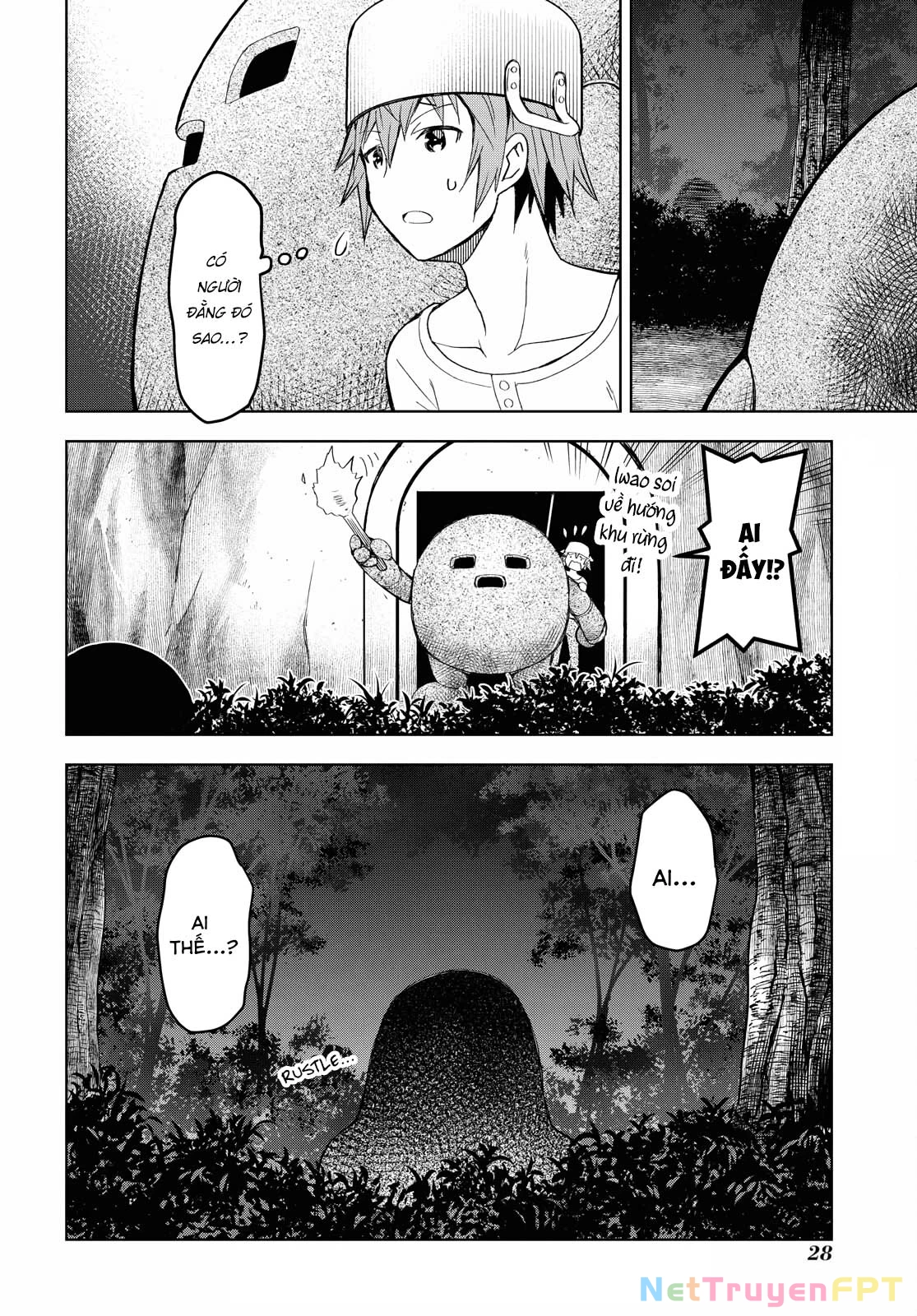 Dungeon Tou De Yadoya Wo Yarou! Souzou Mahou Wo Moratta Ore No Hosoude Hanjouki Chapter 7 - Trang 2