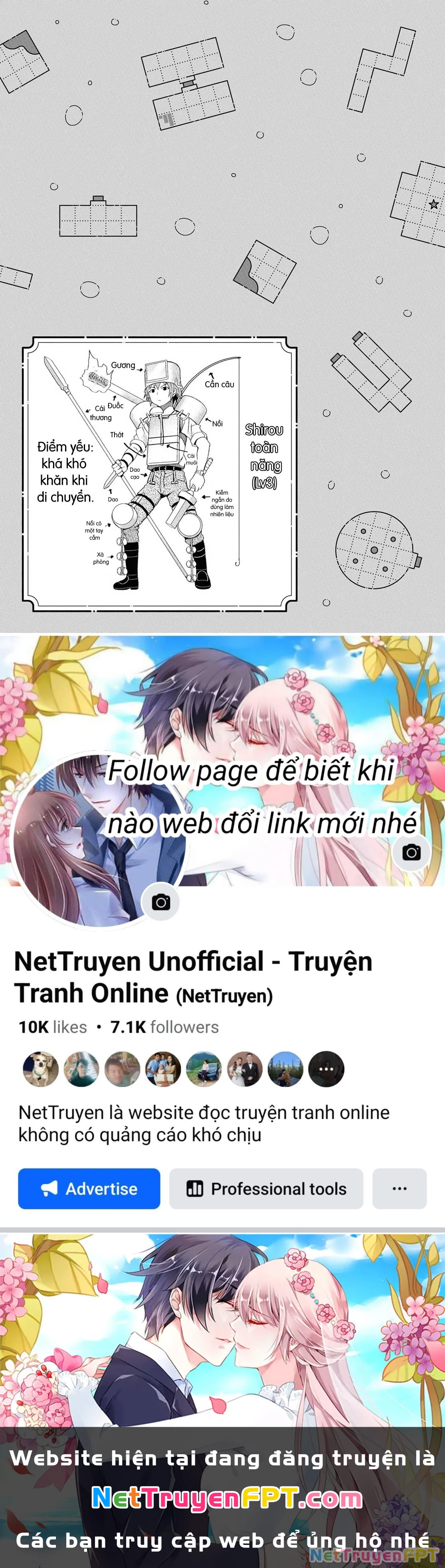 Dungeon Tou De Yadoya Wo Yarou! Souzou Mahou Wo Moratta Ore No Hosoude Hanjouki Chapter 7 - Trang 2