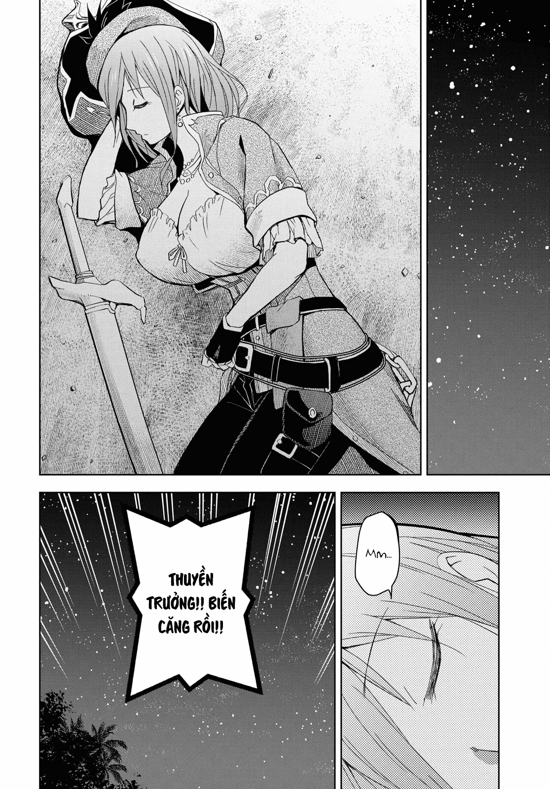 Dungeon Tou De Yadoya Wo Yarou! Souzou Mahou Wo Moratta Ore No Hosoude Hanjouki Chapter 8 - Trang 2