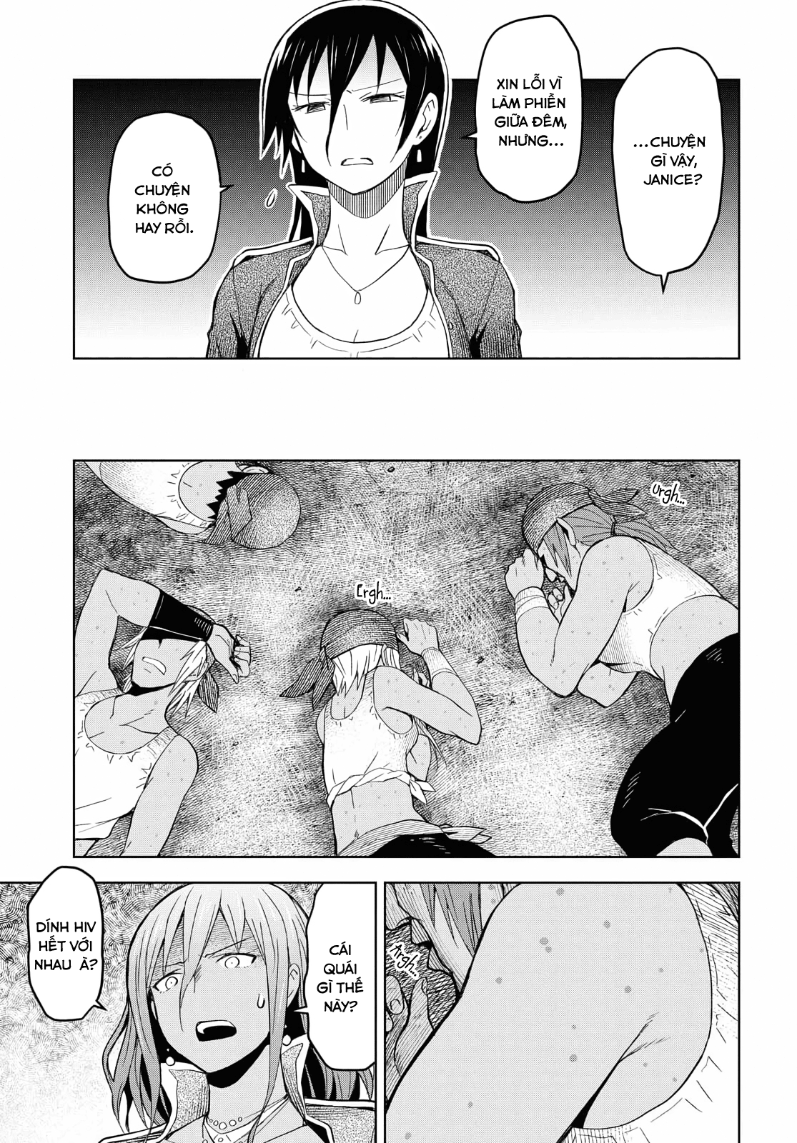 Dungeon Tou De Yadoya Wo Yarou! Souzou Mahou Wo Moratta Ore No Hosoude Hanjouki Chapter 8 - Trang 2