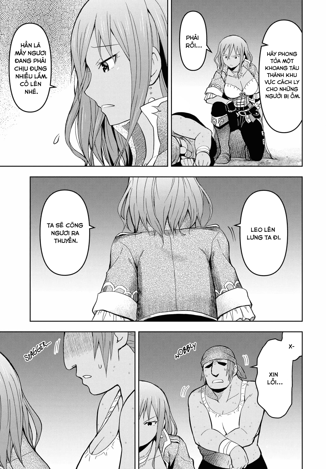 Dungeon Tou De Yadoya Wo Yarou! Souzou Mahou Wo Moratta Ore No Hosoude Hanjouki Chapter 8 - Trang 2
