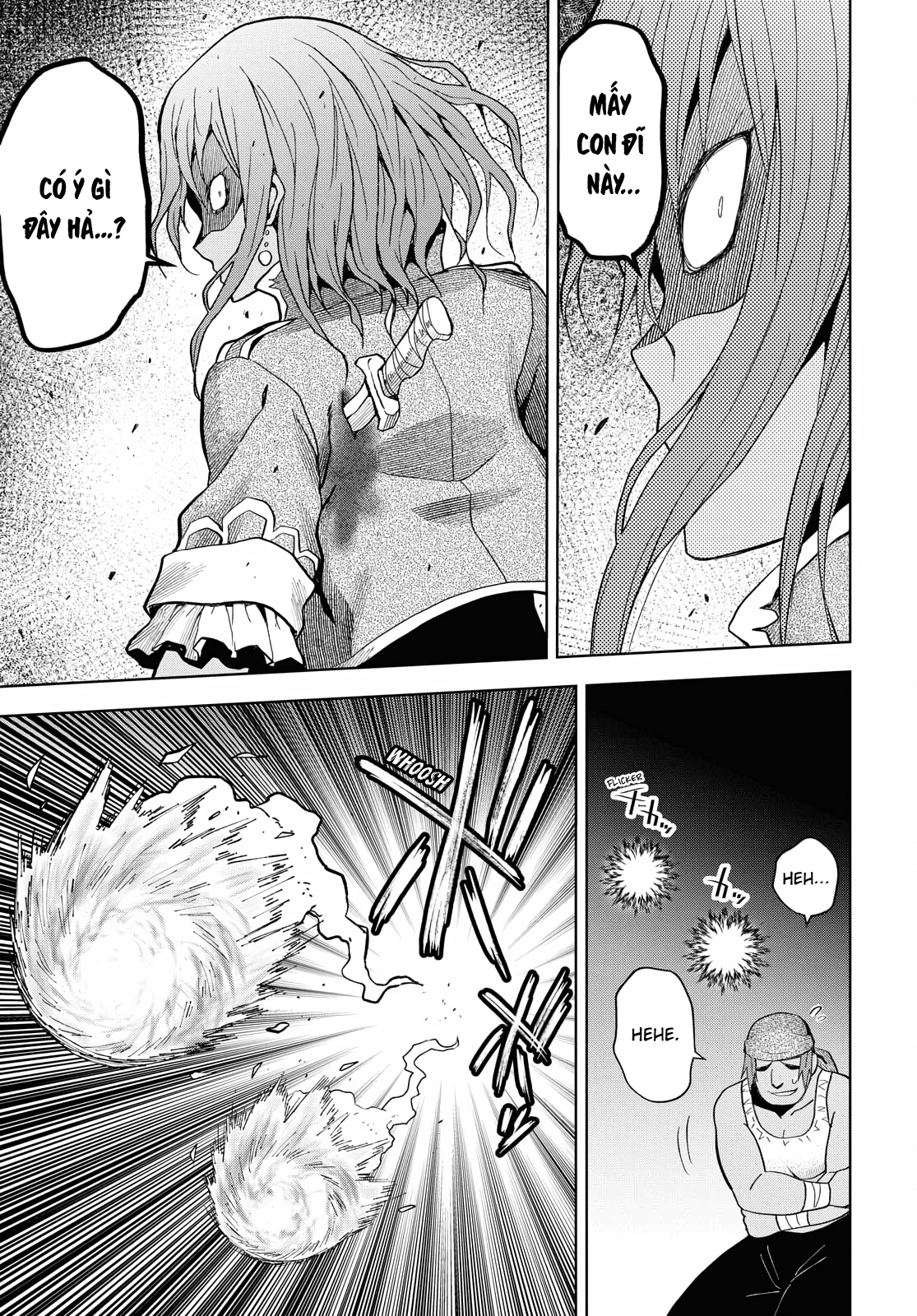Dungeon Tou De Yadoya Wo Yarou! Souzou Mahou Wo Moratta Ore No Hosoude Hanjouki Chapter 8 - Trang 2