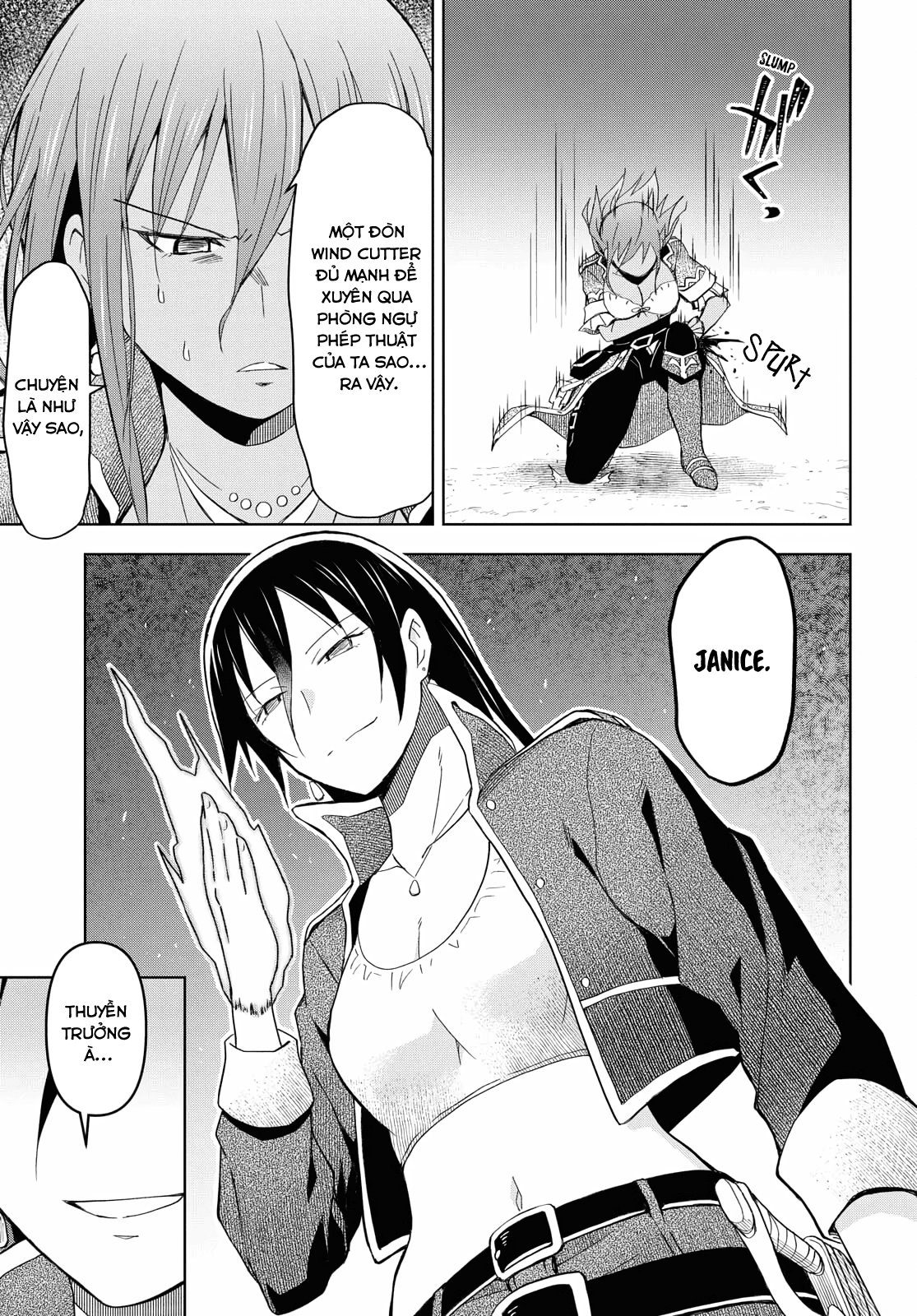 Dungeon Tou De Yadoya Wo Yarou! Souzou Mahou Wo Moratta Ore No Hosoude Hanjouki Chapter 8 - Trang 2