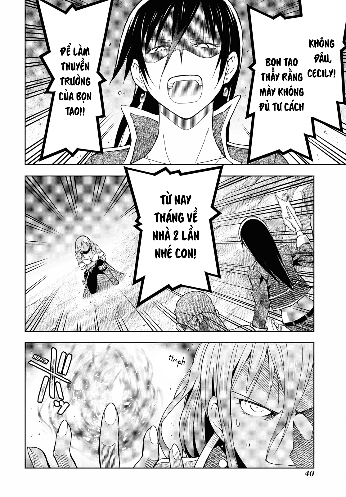 Dungeon Tou De Yadoya Wo Yarou! Souzou Mahou Wo Moratta Ore No Hosoude Hanjouki Chapter 8 - Trang 2