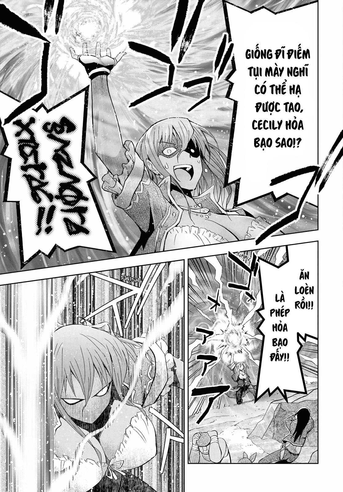 Dungeon Tou De Yadoya Wo Yarou! Souzou Mahou Wo Moratta Ore No Hosoude Hanjouki Chapter 8 - Trang 2
