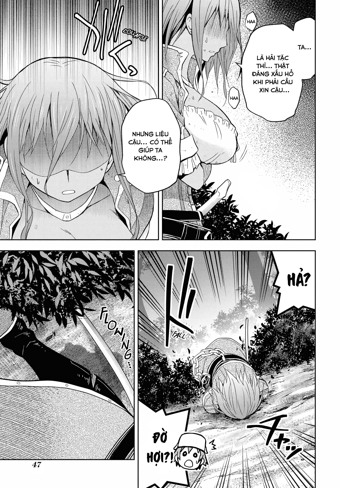 Dungeon Tou De Yadoya Wo Yarou! Souzou Mahou Wo Moratta Ore No Hosoude Hanjouki Chapter 8 - Trang 2
