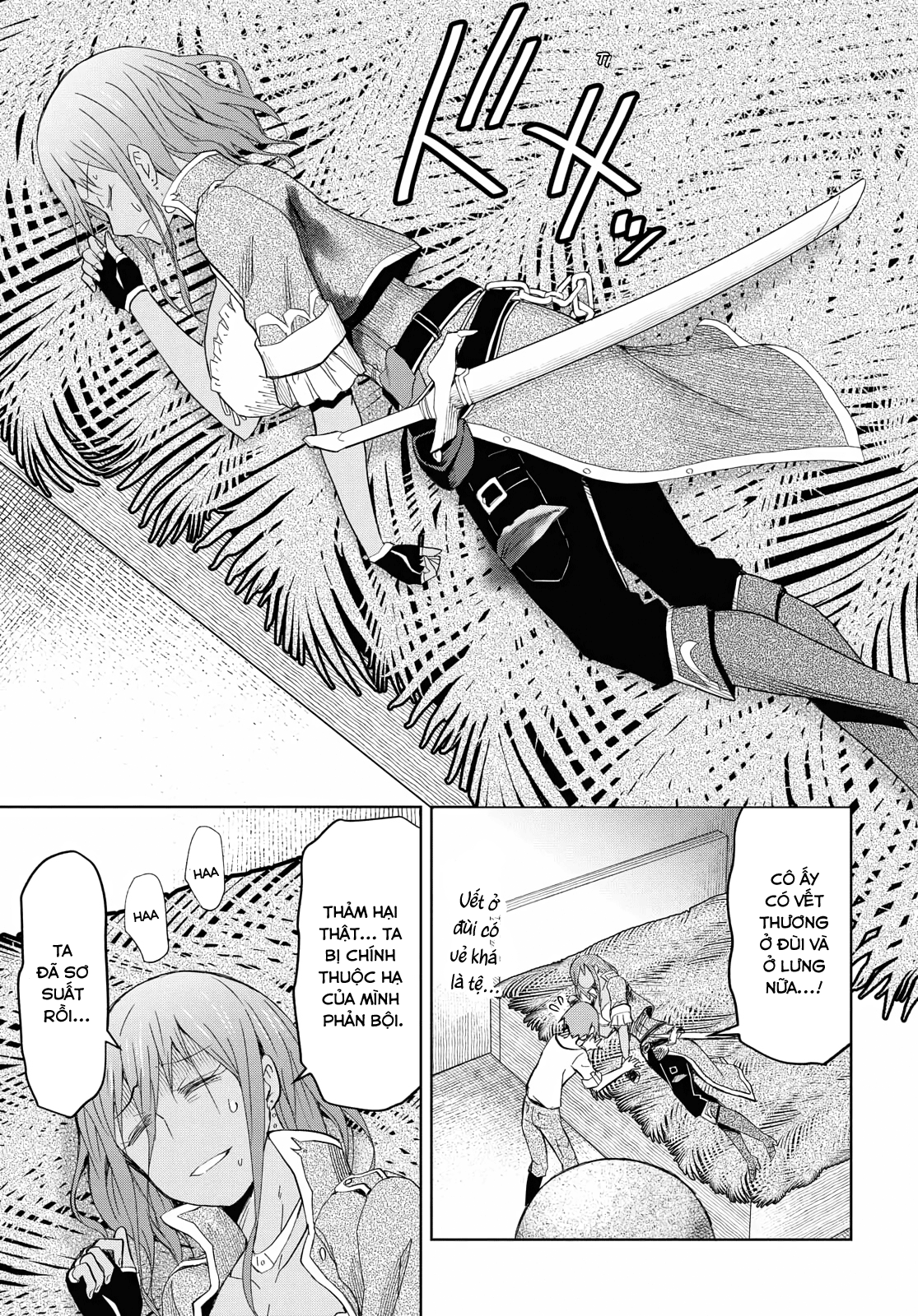 Dungeon Tou De Yadoya Wo Yarou! Souzou Mahou Wo Moratta Ore No Hosoude Hanjouki Chapter 8 - Trang 2