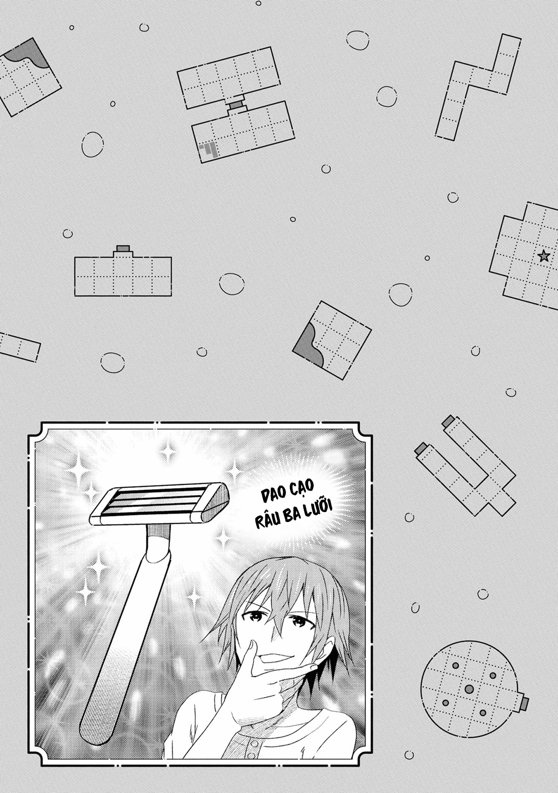 Dungeon Tou De Yadoya Wo Yarou! Souzou Mahou Wo Moratta Ore No Hosoude Hanjouki Chapter 8 - Trang 2
