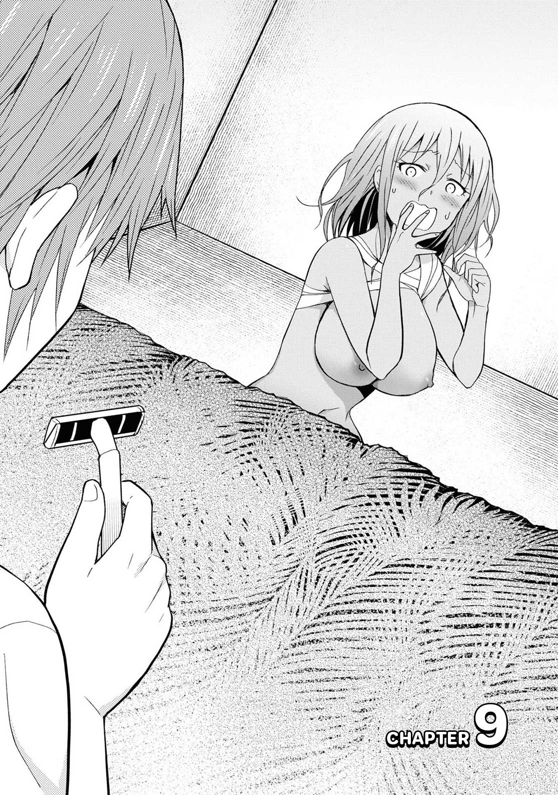 Dungeon Tou De Yadoya Wo Yarou! Souzou Mahou Wo Moratta Ore No Hosoude Hanjouki Chapter 9 - Trang 2