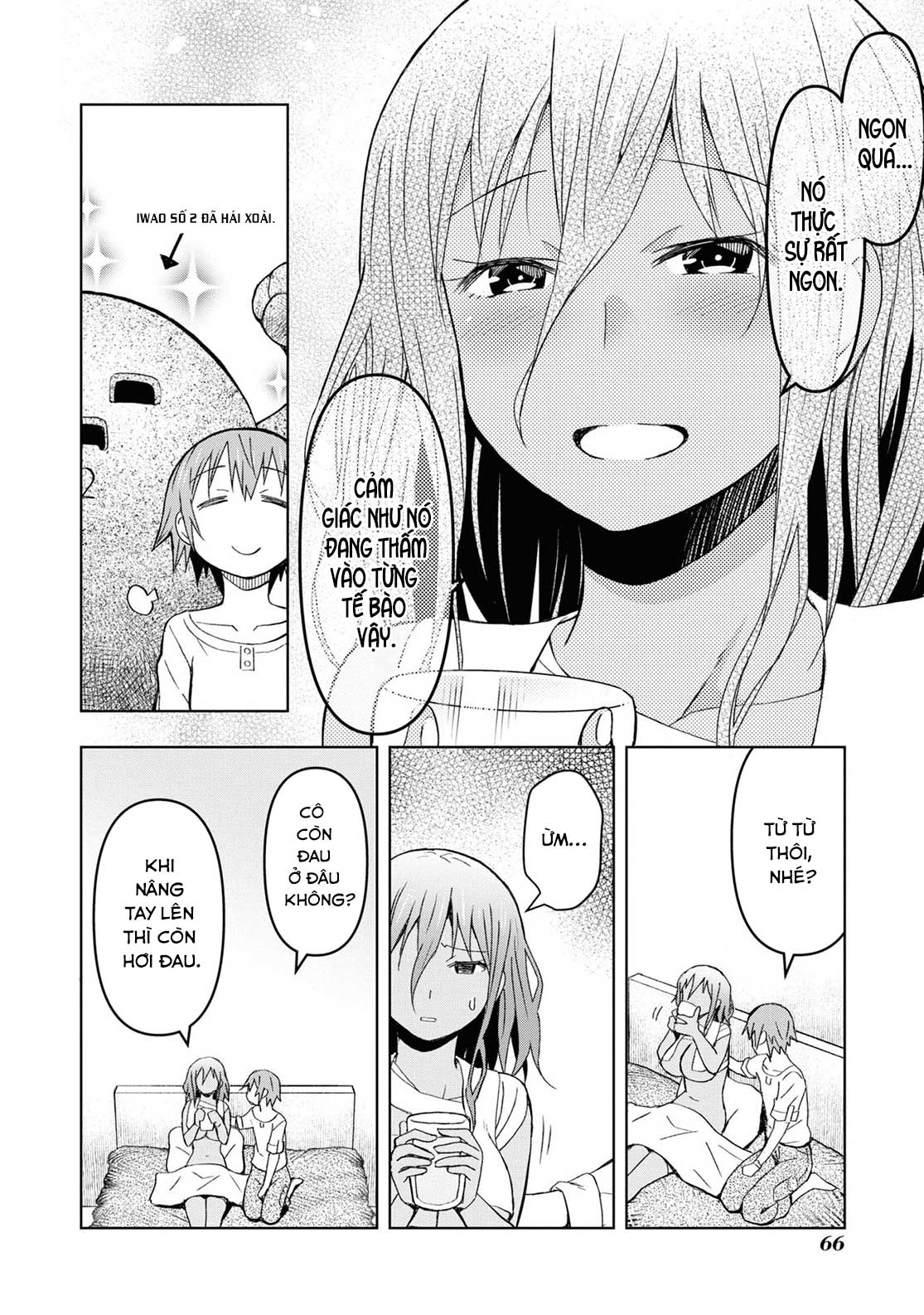 Dungeon Tou De Yadoya Wo Yarou! Souzou Mahou Wo Moratta Ore No Hosoude Hanjouki Chapter 9 - Trang 2