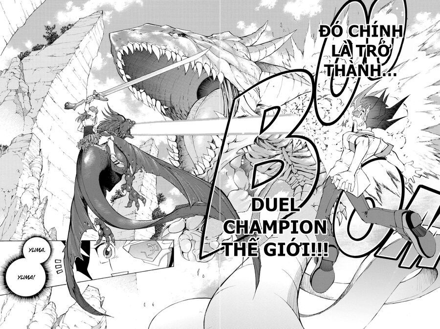 Yu-Gi-Oh! Zexal Chapter 1 - Trang 2