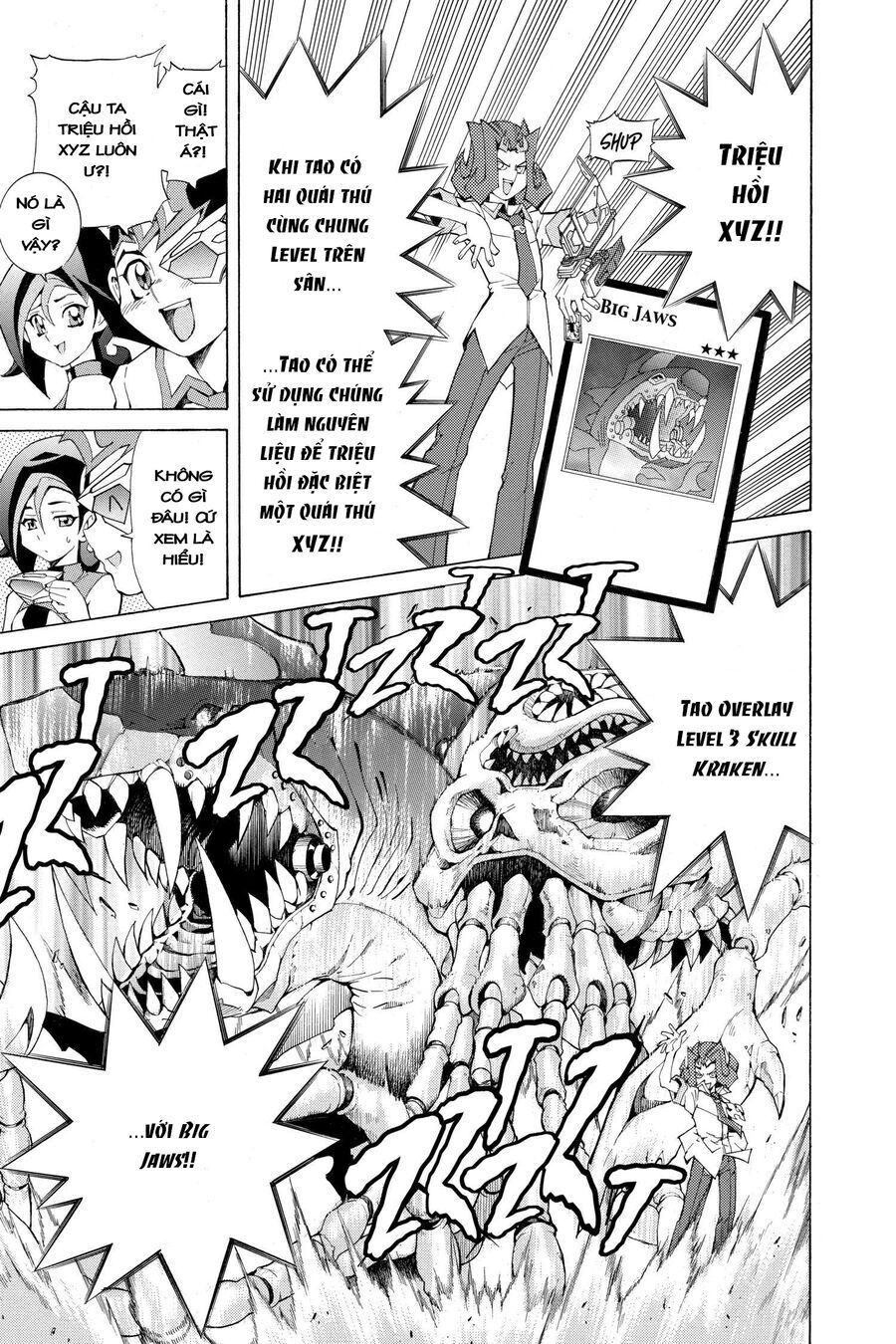 Yu-Gi-Oh! Zexal Chapter 1 - Trang 2