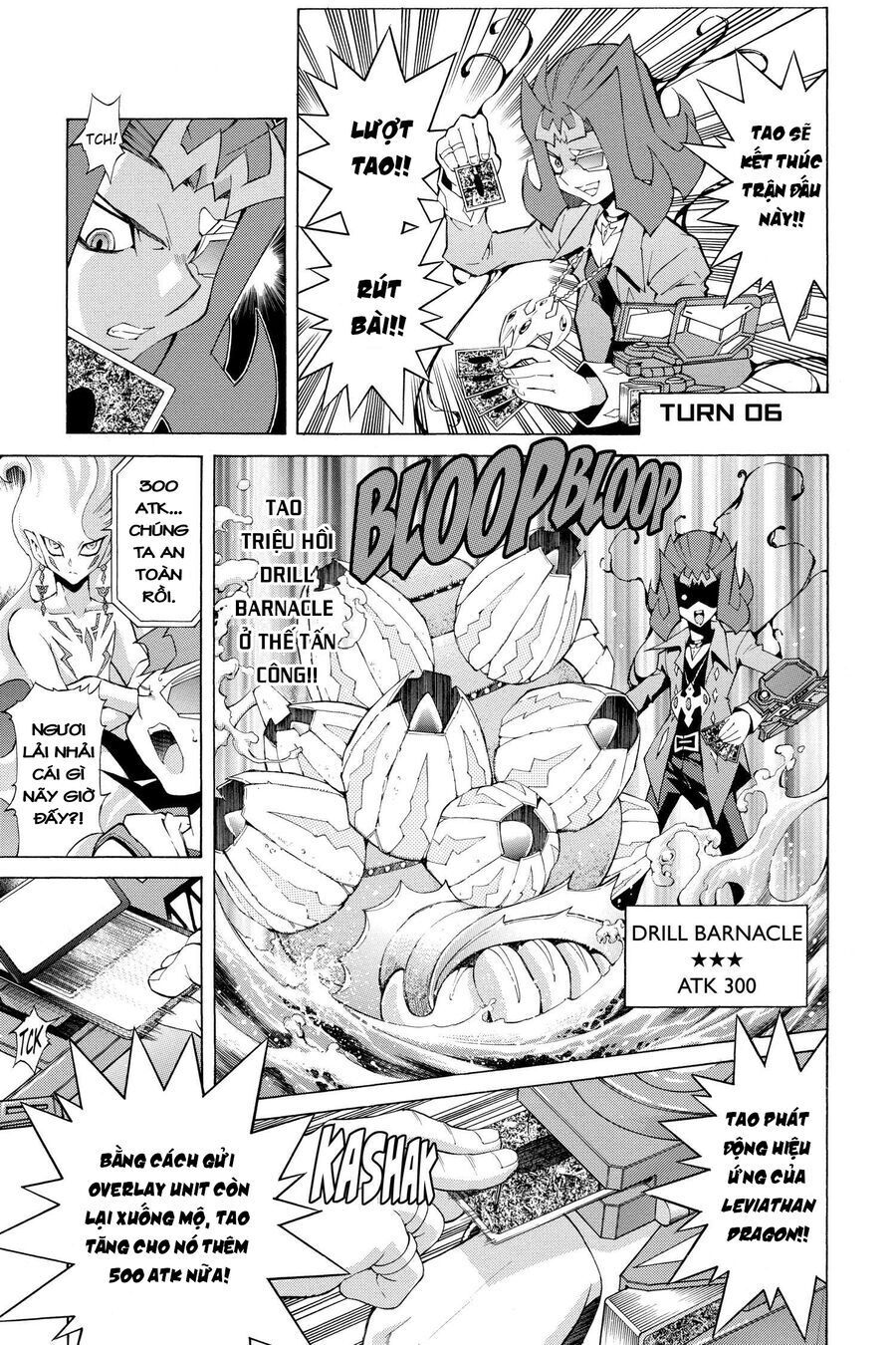 Yu-Gi-Oh! Zexal Chapter 3 - Trang 2