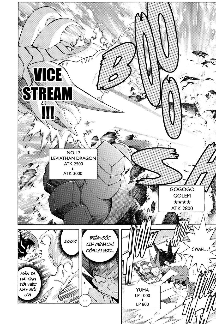 Yu-Gi-Oh! Zexal Chapter 3 - Trang 2