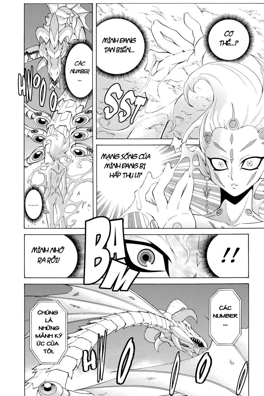 Yu-Gi-Oh! Zexal Chapter 3 - Trang 2