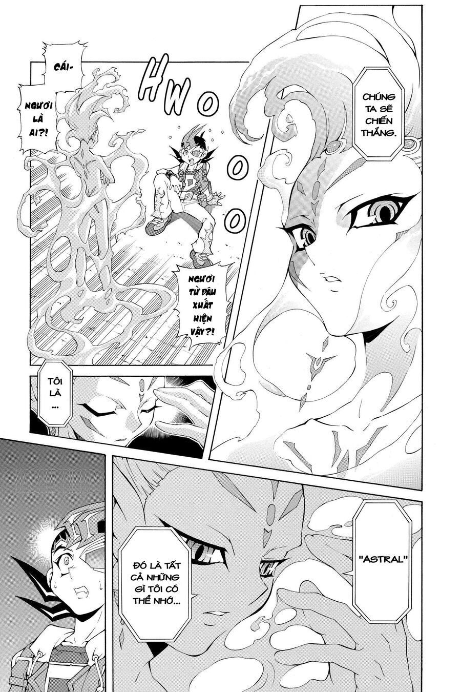 Yu-Gi-Oh! Zexal Chapter 3 - Trang 2
