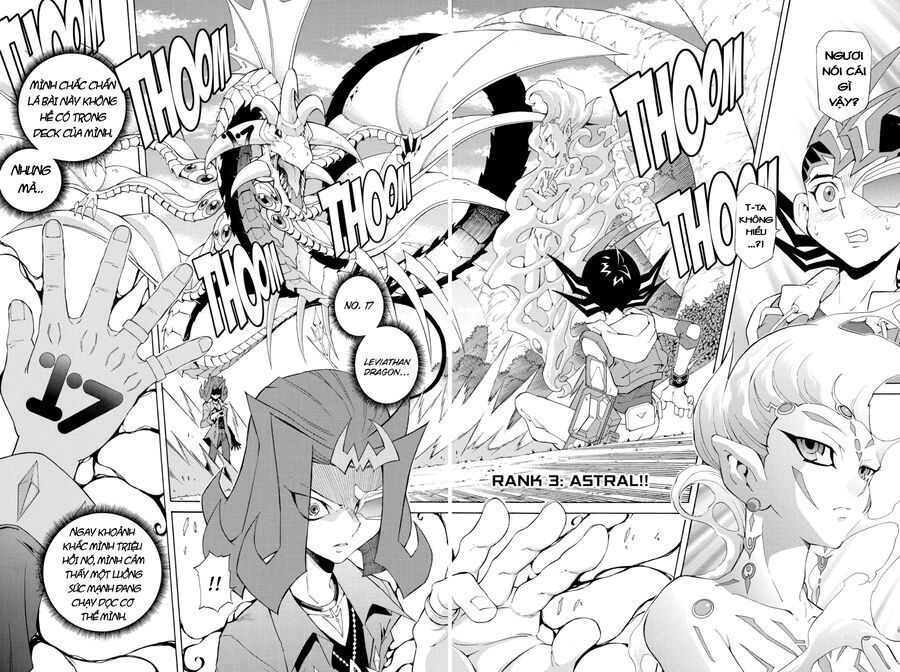 Yu-Gi-Oh! Zexal Chapter 3 - Trang 2