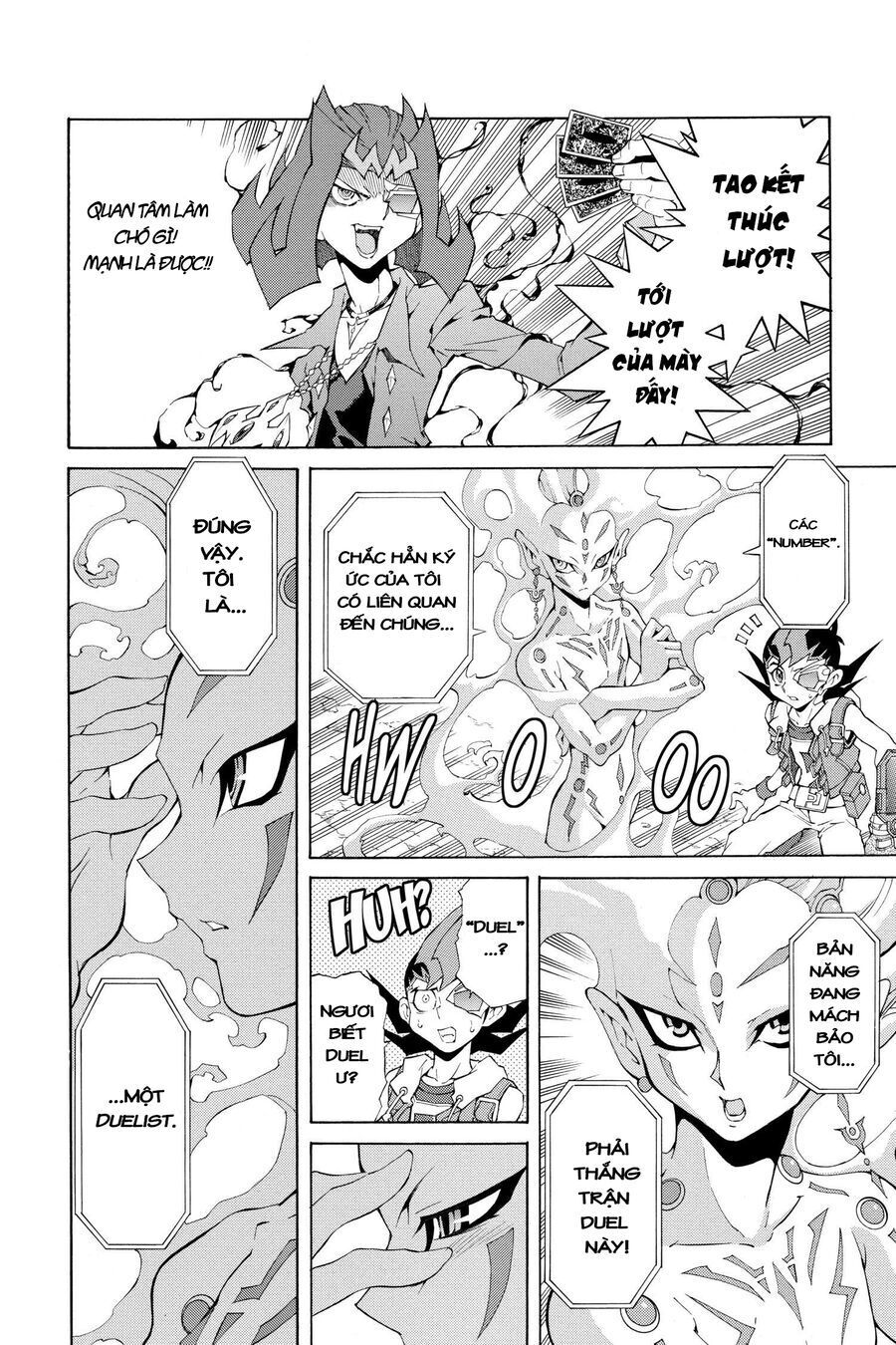 Yu-Gi-Oh! Zexal Chapter 3 - Trang 2
