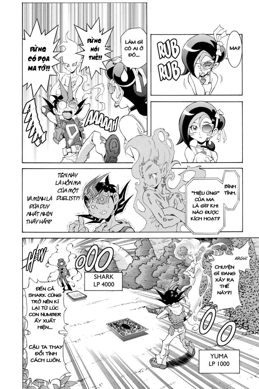 Yu-Gi-Oh! Zexal Chapter 3 - Trang 2