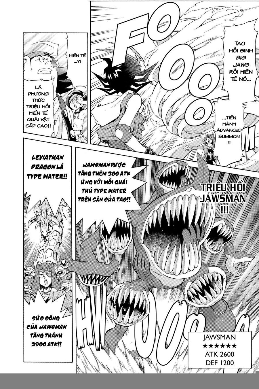 Yu-Gi-Oh! Zexal Chapter 4 - Trang 2
