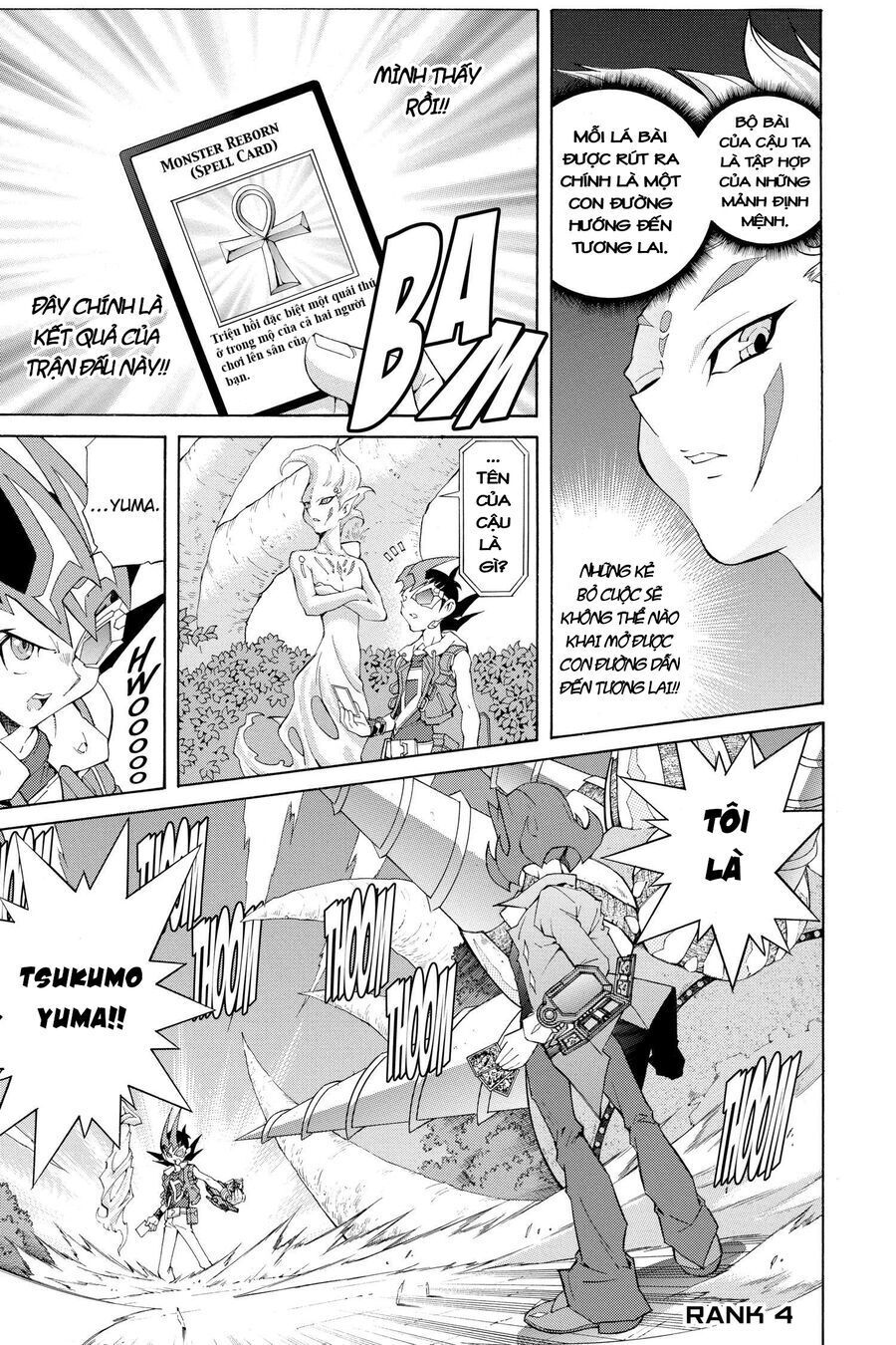 Yu-Gi-Oh! Zexal Chapter 4 - Trang 2