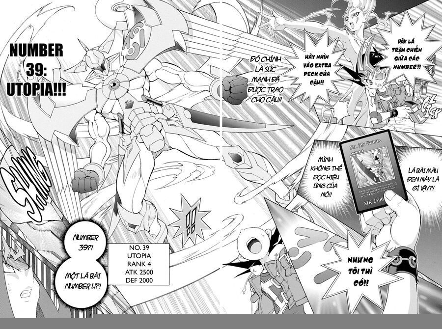 Yu-Gi-Oh! Zexal Chapter 4 - Trang 2