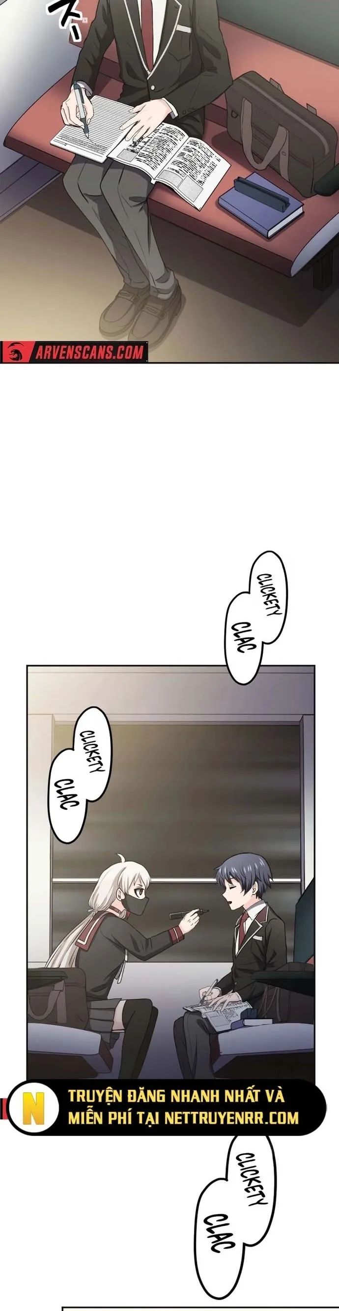 Ittoki The Ninja Chapter 6 - Trang 2