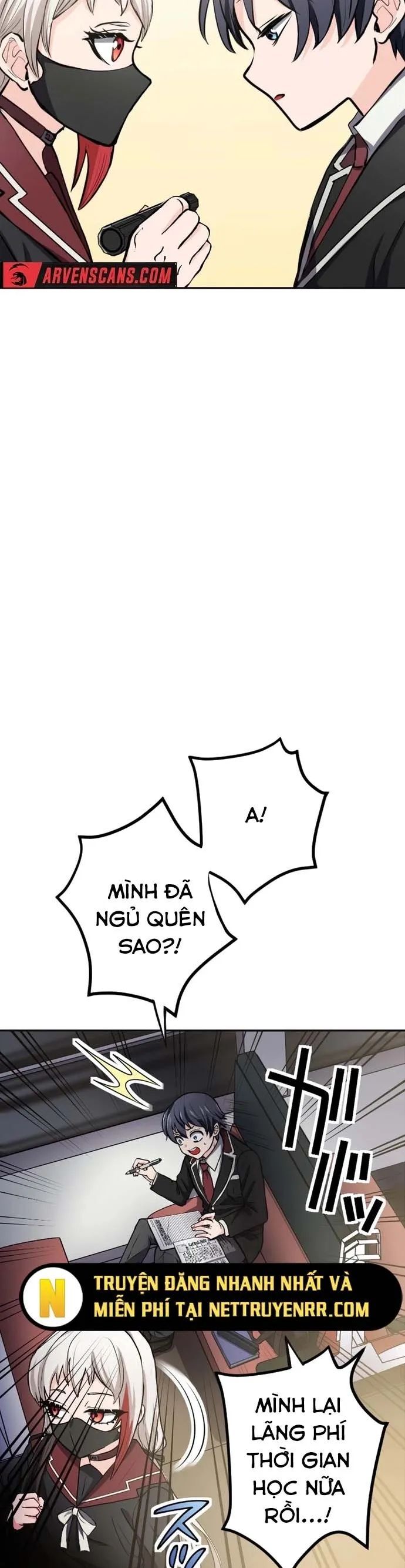 Ittoki The Ninja Chapter 6 - Trang 2