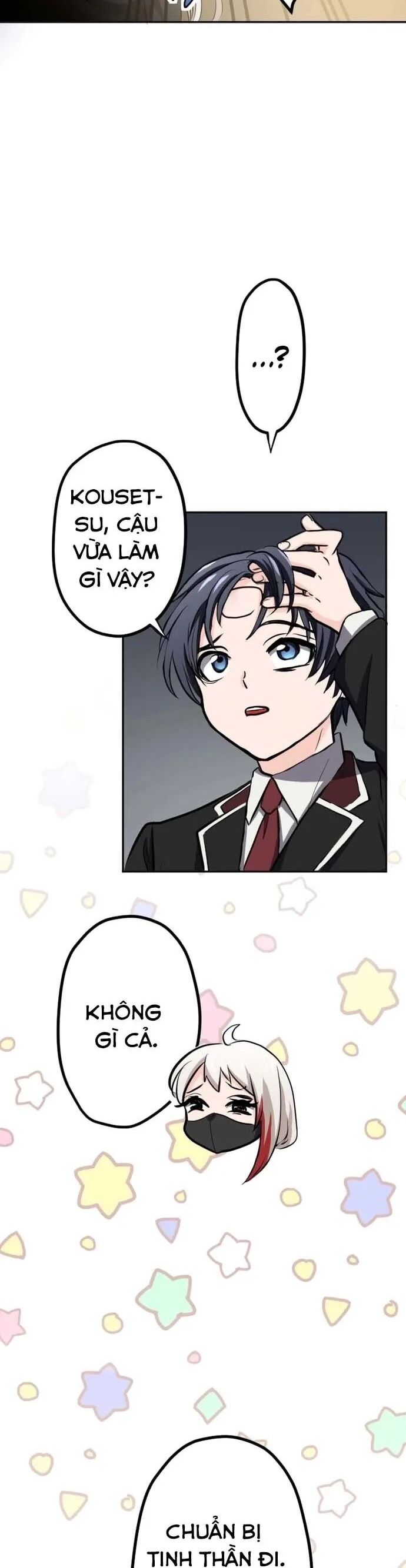 Ittoki The Ninja Chapter 6 - Trang 2