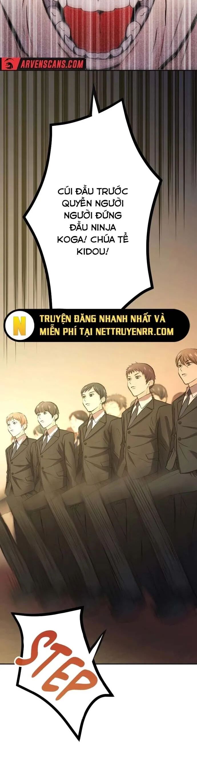 Ittoki The Ninja Chapter 6 - Trang 2