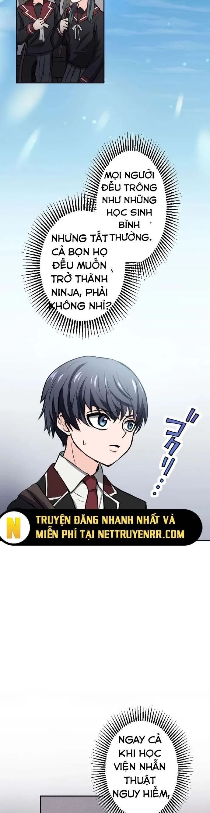 Ittoki The Ninja Chapter 6 - Trang 2