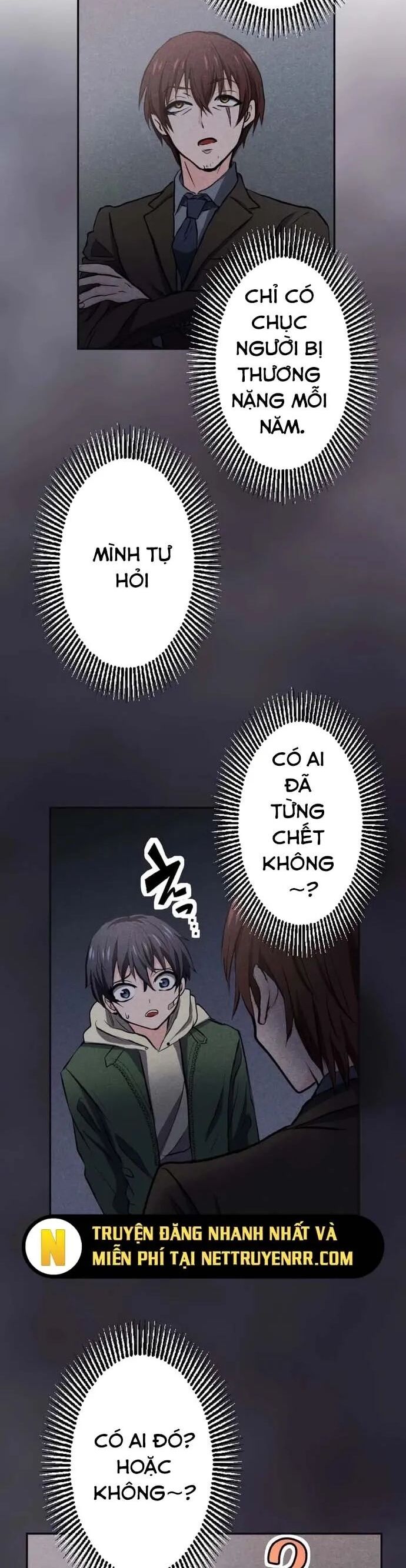 Ittoki The Ninja Chapter 6 - Trang 2