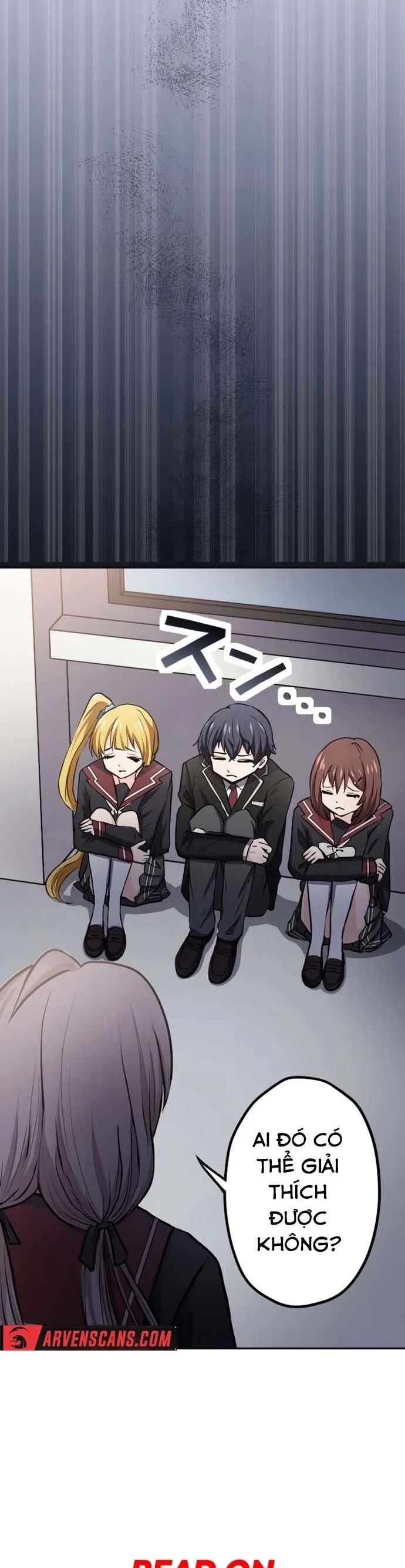 Ittoki The Ninja Chapter 6 - Trang 2