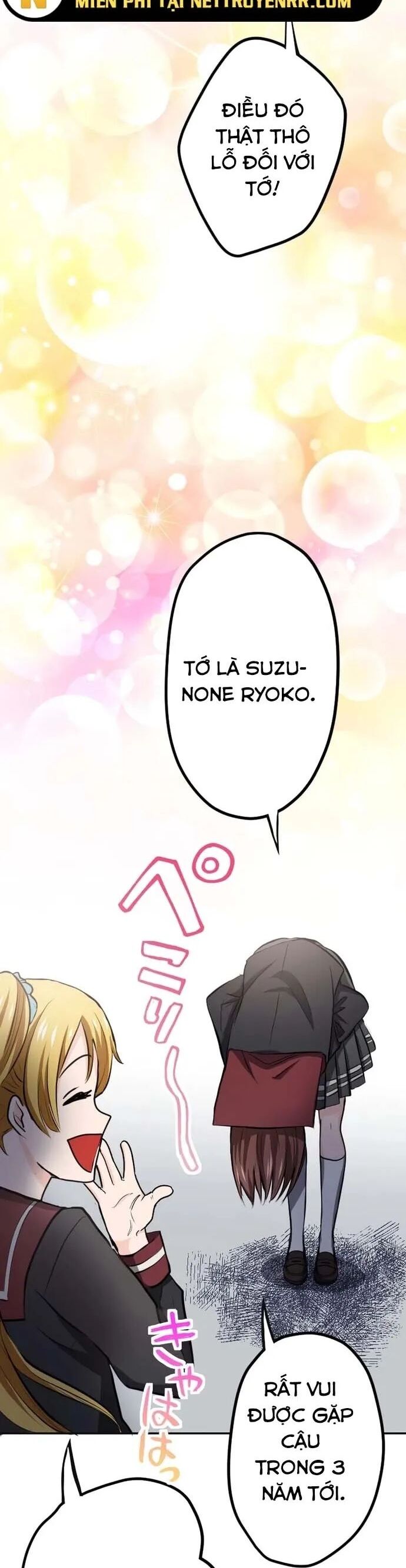 Ittoki The Ninja Chapter 6 - Trang 2