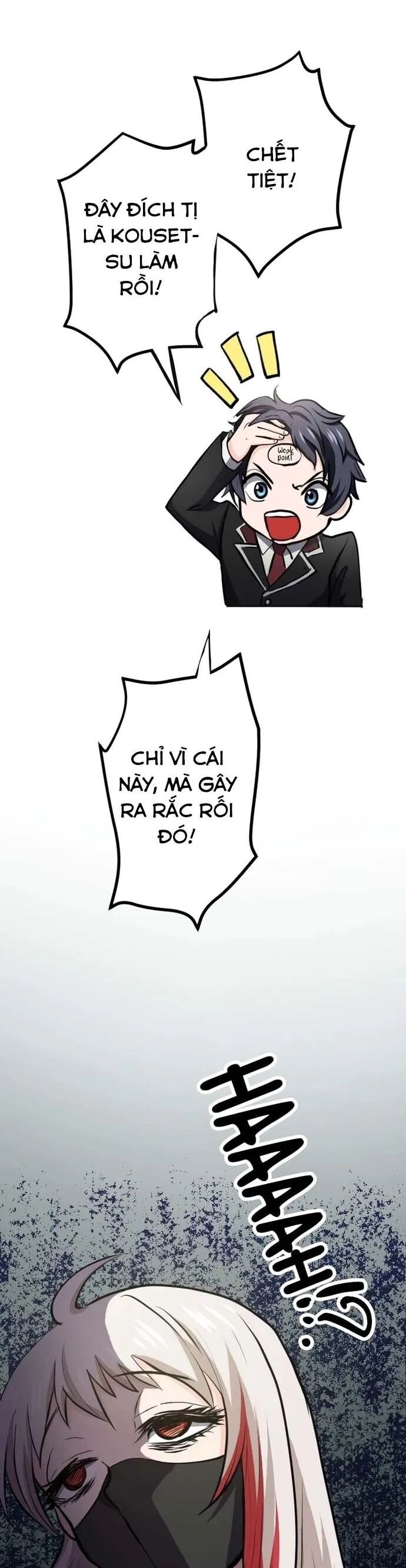 Ittoki The Ninja Chapter 6 - Trang 2