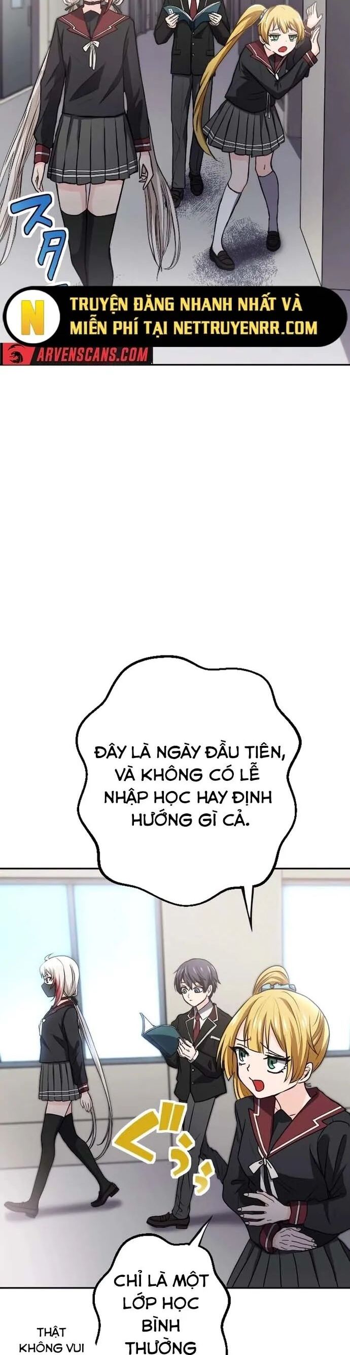 Ittoki The Ninja Chapter 6 - Trang 2