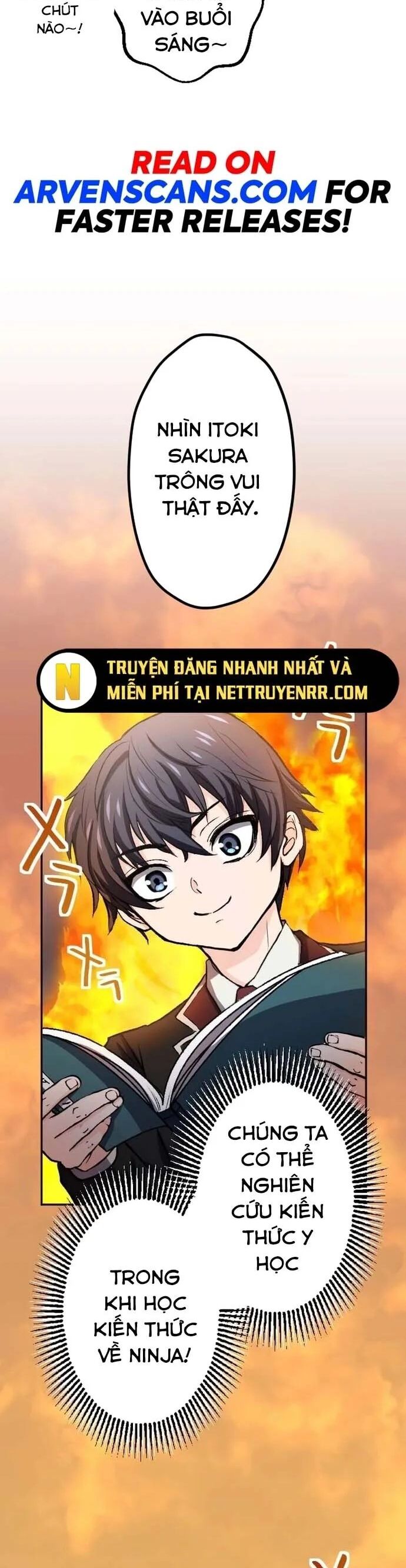 Ittoki The Ninja Chapter 6 - Trang 2